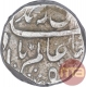 Silver One Rupee Coin of Jahangir Muhammad Khan of Bhopal State.