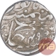 Silver One Rupee Coin of Jahangir Muhammad Khan of Bhopal State.