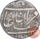 Silver One Rupee Coin of Jahangir Muhammad Khan of Daulatgarh Mint of Bhopal State.