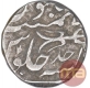 Silver One Rupee Coin of Jahangir Muhammad Khan of Daulatgarh Mint of Bhopal State.