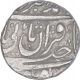 Silver One Rupee Coin of Jahangir Muhammad Khan of Daulatgarh Mint of Bhopal State.