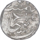 Silver One Rupee Coin of Jahangir Muhammad Khan of Daulatgarh Mint of Bhopal State.