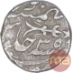 Silver One Rupee Coin of Jahangir Muhammad Khan of Bhopal State.