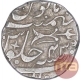 Silver One Rupee Coin of Jahangir Muhammad Khan of Bhopal State.