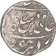 Silver One Rupee Coin of Jahangir Muhammad Khan of Bhopal State.