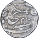 Silver One Rupee Coin of Jahangir Muhammad Khan of Bhopal State.