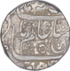 Silver One Rupee Coin of Jahangir Muhammad Khan of Bhopal State.