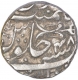 Silver One Rupee Coin of Jahangir Muhammad Khan of Bhopal State.