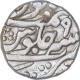 Silver One Rupee Coin of Bundi State.