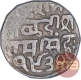 Silver One Rupee Coin of Ram Singh of Bundi State.