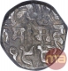 Silver One Rupee Coin of Ram Singh of Bundi State.