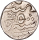 Rare Silver One Rupee Coin of Jayaji Rao of Jhansi Balwantnagar Mint of Gwalior State.