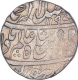 Silver One Rupee Coin of Indore Feudatory of Sironj.