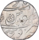 Silver One Rupee Coin of Indore Feudatory of Sironj.