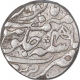 Silver One Rupee Coin of Sawai Jaipur Mint of Jaipur State.