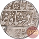 Silver One Rupee Coin of Sawai Madhopur Mint of Jaipur State.