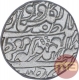 Silver One Rupee Coin of Madho Singh II of Sawai Jaipur Mint of Jaipur State.