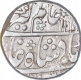 Silver One Rupee Coin of Sawai Jaipur Mint  of Jaipur State.