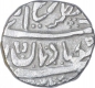 Silver One Rupee Coin of Ranjit Singh of Jaisalmir State.