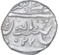 Silver One Rupee Coin of Ranjit Singh of Jaisalmir State.