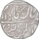 Silver One Rupee Coin of Takhat Singh of Jodhpur Dar Ul Mansur Mint of Jodhpur State.