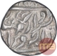 Silver Quarter Rupee Coin of Sardar Singh of Jodhpur State.