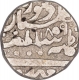 Silver One Rupee Coin of Prithvi Singh of Kishangarh Mint.