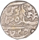 Silver One Rupee Coin of Prithvi Singh of Kishangarh Mint.