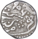 Silver One Rupee Coin of Nandgaon Mint of Kotah State.