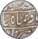 Silver One Rupee Coin of Nandgaon of Kotah State.