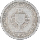 Cupro Nickel Two  and Half Escudos Coin of Mozambique of Indo Portuguese.