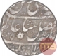 Silver One Rupee Coin of Murshidabad Mint of Bengal Presidency.