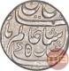 Silver One Rupee Coin of Murshidabad Mint of Bengal Presidency.