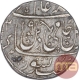 Rare Silver One Rupee Coin of Saharanpur Dar us Surur Mint of Bengal Presidency.