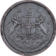 Copper One Pie Coin of Bombay Presidency.