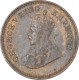 Bronze One Twelfth Anna Coin of King George V of Calcutta Mint of 1914.