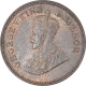 Bronze One Twelfth Anna Coin of King George V of Calcutta Mint of 1914.