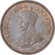 Bronze One Twelfth Anna Coin of King George V of Calcutta Mint of 1914.