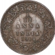 Bronze One Twelfth Anna Coin of King George V of Calcutta Mint of 1914.