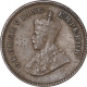 Bronze One Twelfth Anna Coin of King George V of Calcutta Mint of 1914.