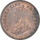 Bronze One Twelfth Anna Coin of King George V of Calcutta Mint of 1915.