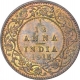 Bronze One Twelfth Anna Coin of King George V of Calcutta Mint of 1915.