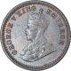 Bronze One Twelfth Anna Coin of King George V of Calcutta Mint of 1917.