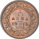 Bronze One Twelfth Anna Coin of King George V of Calcutta Mint of 1919.