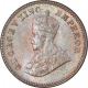 Bronze One Twelfth Anna Coin of King George V of Calcutta Mint of 1920.