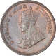 Bronze One Twelfth Anna Coin of King George V of Calcutta Mint of 1920.