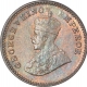 Bronze One Twelfth Anna Coin of King George V of Calcutta Mint of 1920.