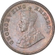 Bronze One Twelfth Anna Coin of King George V of Calcutta Mint of 1920.