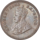 Bronze One Twelfth Anna Coin of King George V of Calcutta Mint of 1920.