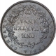 Copper One Quarter Anna Coin of East India Company of Birmingham Mint of 1858.